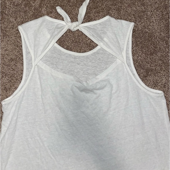Old Navy Linen Tank - Picture 4 of 5